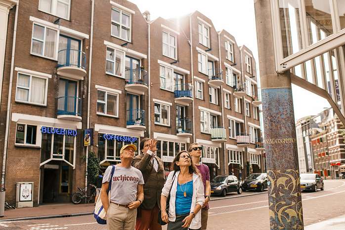 Sites and Insights: An Expert-Led Amsterdam Welcome Tour
