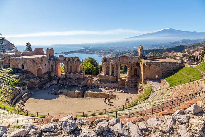 Introduction to Taormina Tour