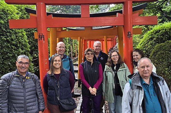 tokyo small group tours
