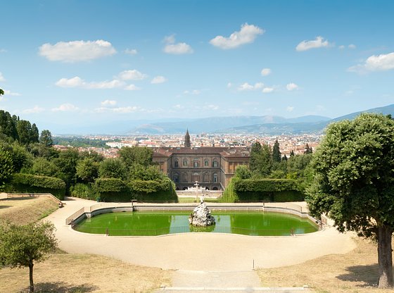 Florence Gardens VIP Tour with Boboli and Exclusive Access to Giardino Torrigiani