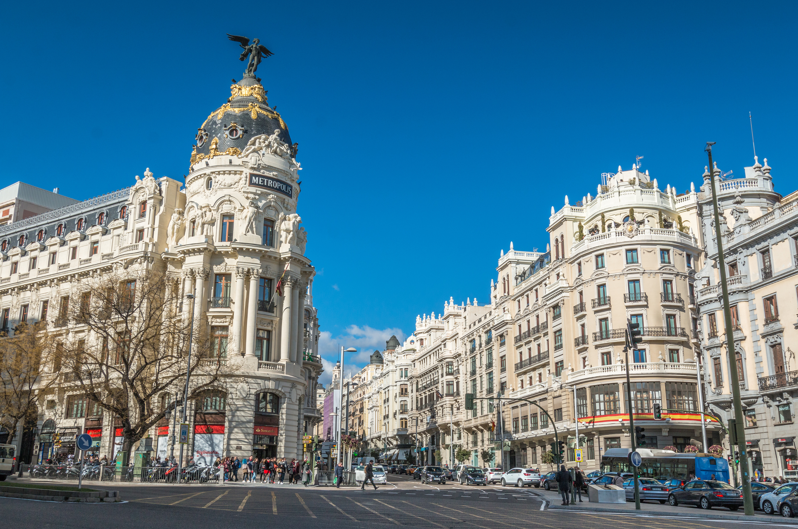 Madrid Private Guided Walking Tours