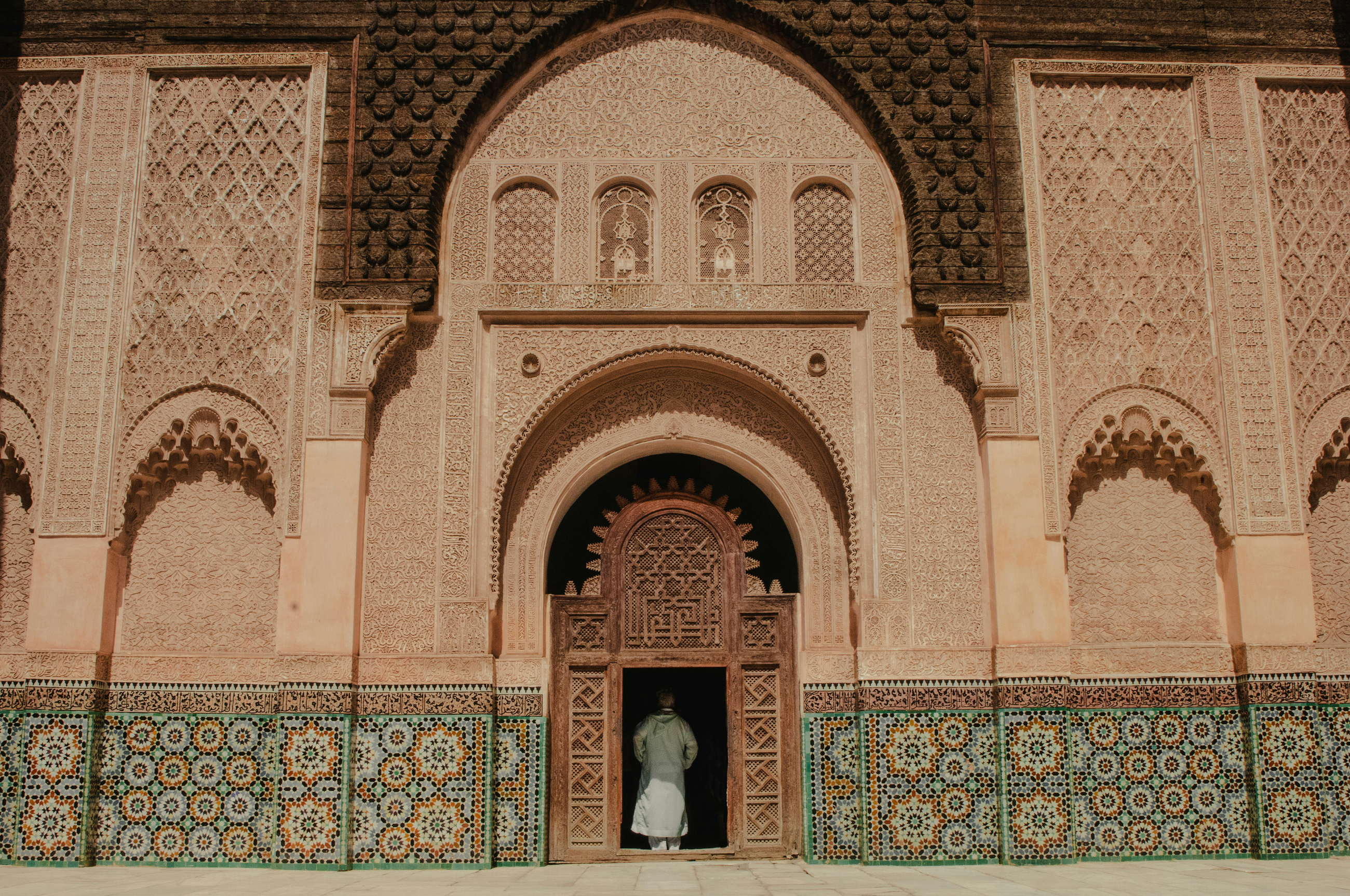 marrakech private walking tours