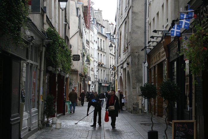 Jewish Paris History Tour