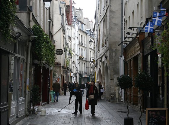 Jewish Paris History Tour