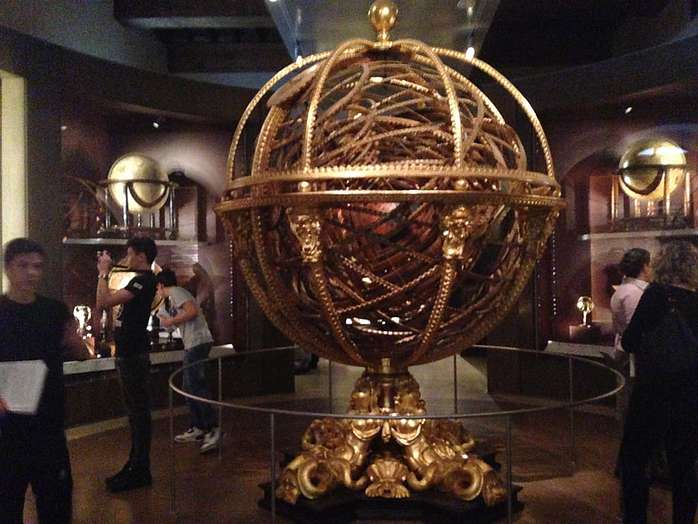 Galileo Museum Tour