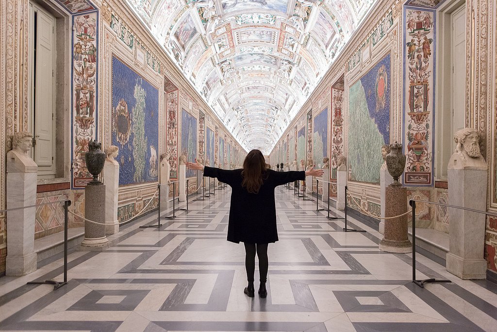 vip vatican tour