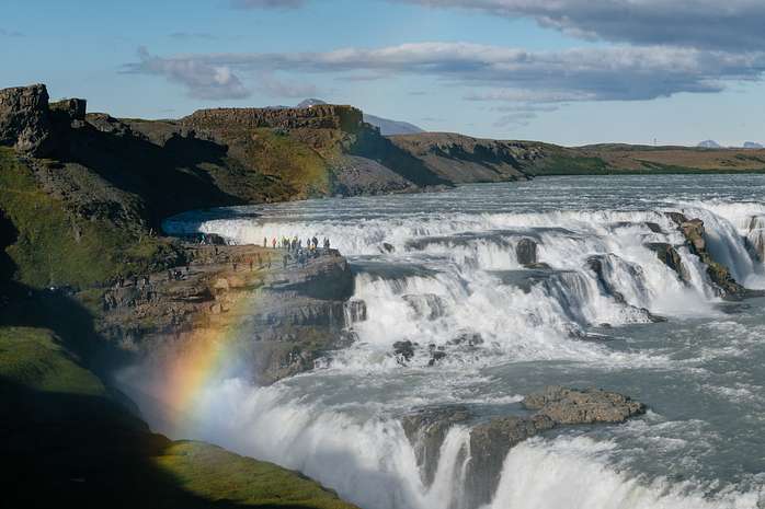 Golden Circle Day Trip from Reykjavik with Friðheimar Tomato Farm Lunch