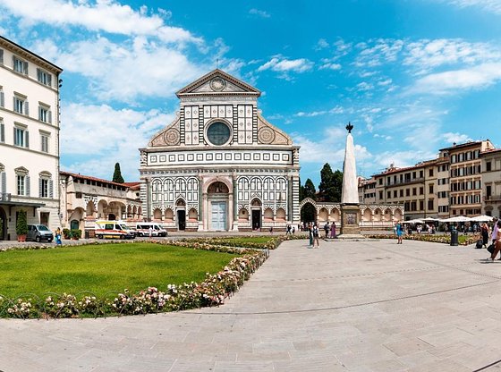 Florence Churches Tour: SM Novella & Santa Croce