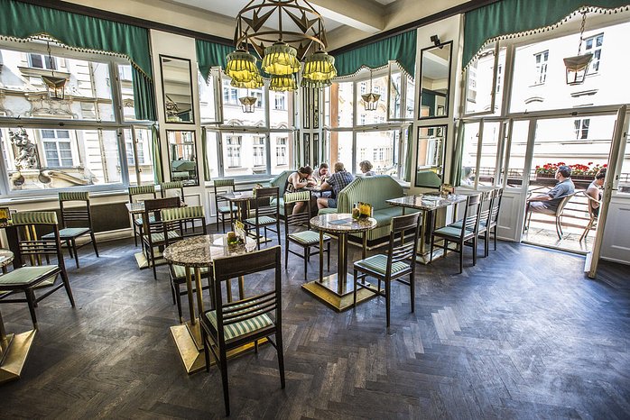 Prague Cafe Culture Tour