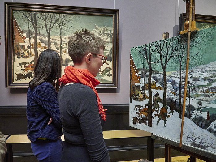 Kunsthistorisches Museum Tour: A Guided Crash Course