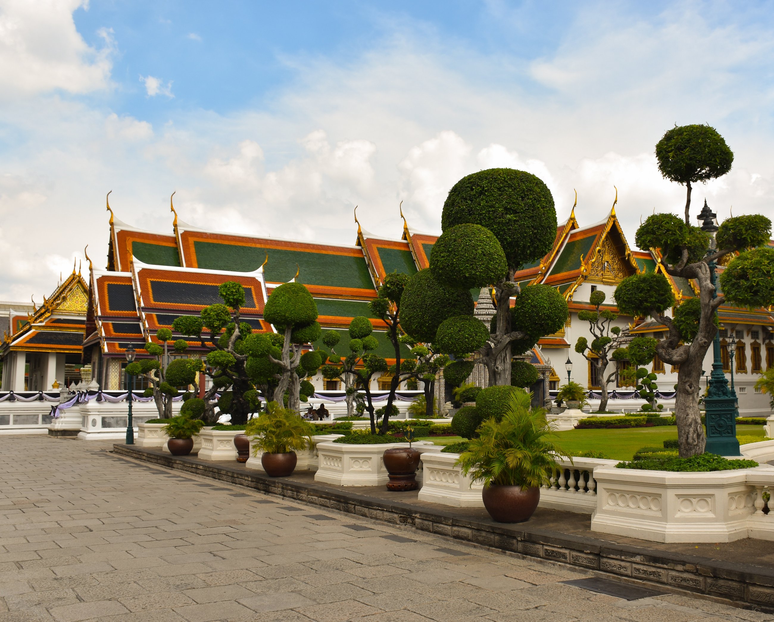 Bangkok private tours and Bankok small group tours