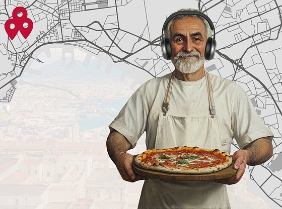 Savory, Sweet and Traditional Treats: A Naples Food Audio Guide