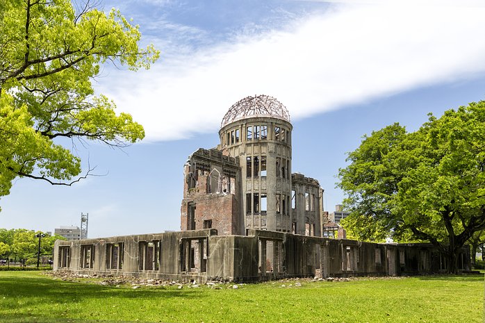 Hiroshima in a Day Tour with the Peace Memorial Museum and Atomic Bomb Dome