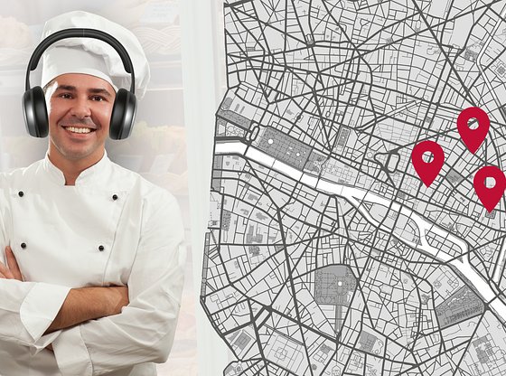 Parisian Picnic in Le Marais Audio Guide