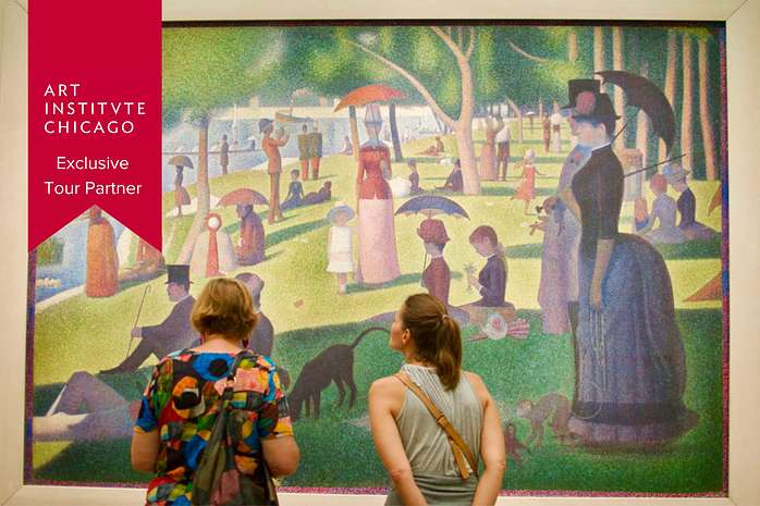 Art Institute of Chicago Tour with Skip-the-Line Tickets