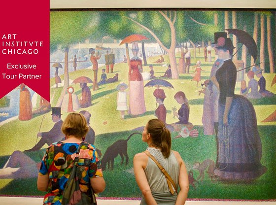 Art Institute of Chicago Tour with Skip-the-Line Tickets