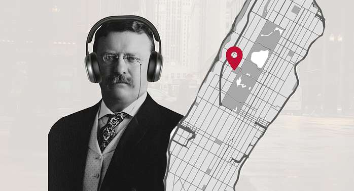 American Museum of Natural History Audio Guide