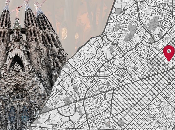 Sagrada Familia Audio Guide