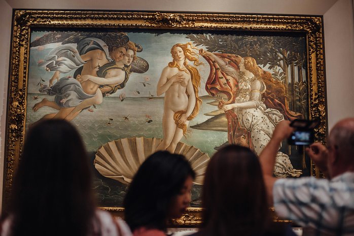 Uffizi Gallery Tour: A Guided Crash Course