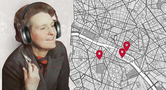 The Nazi Occupation and Liberation of Paris Audio Guide