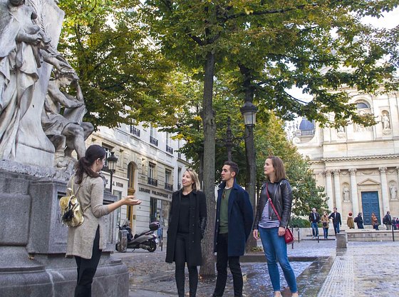 Paris WWII History Tour: Nazi Occupation and the Resistance