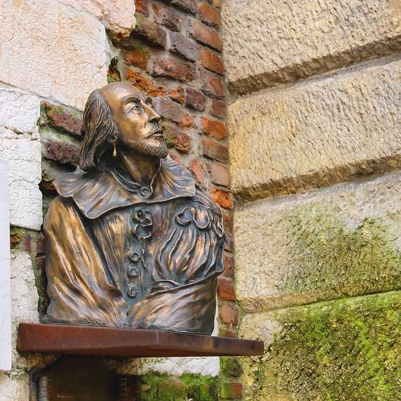 shakespeare verona