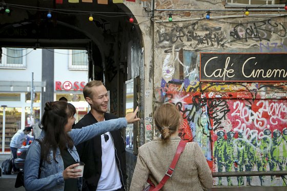 berlin group tours