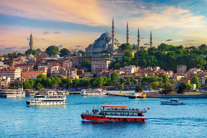 Istanbul in a Day with Hagia Sophia and Topkapi Palace