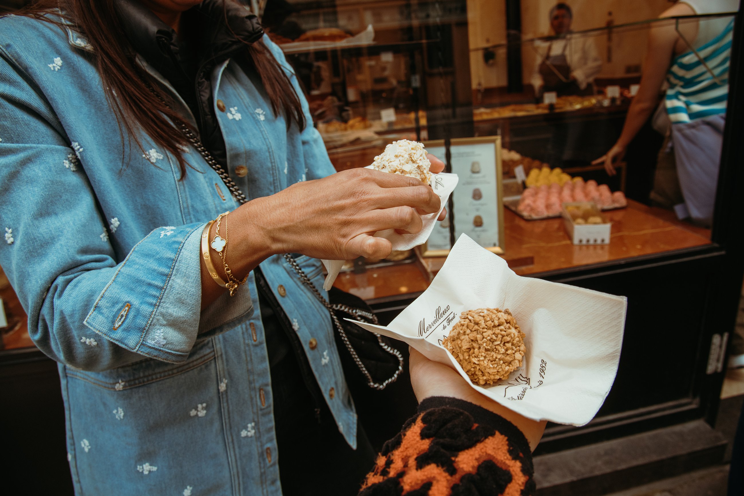 chocolate and pastry tour paris