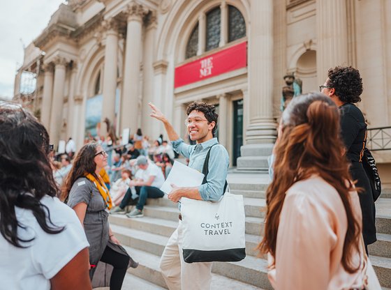 Met Museum Tour: A Guided Crash Course with Skip-the-Line Tickets