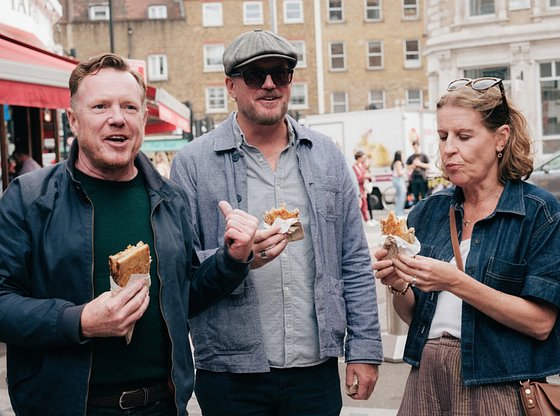 London Food Tour: Essentials of British Cuisine